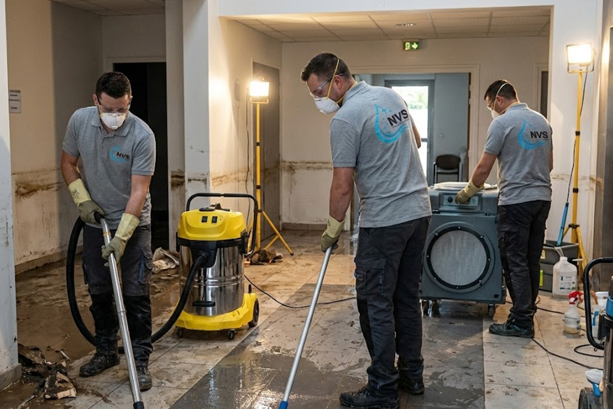 Après sinistre Diogène Cher Gien - Nettoyage sinistre Bourges Val Sologne Salbris